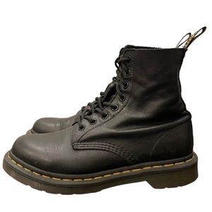 Dr. Marten’s Black Pascal Boots